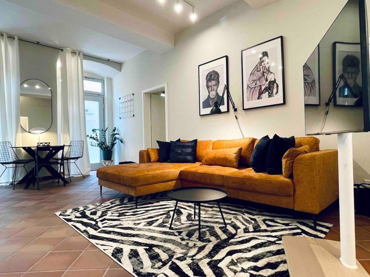 Design-Suite Am Markt 皮尔纳 外观 照片