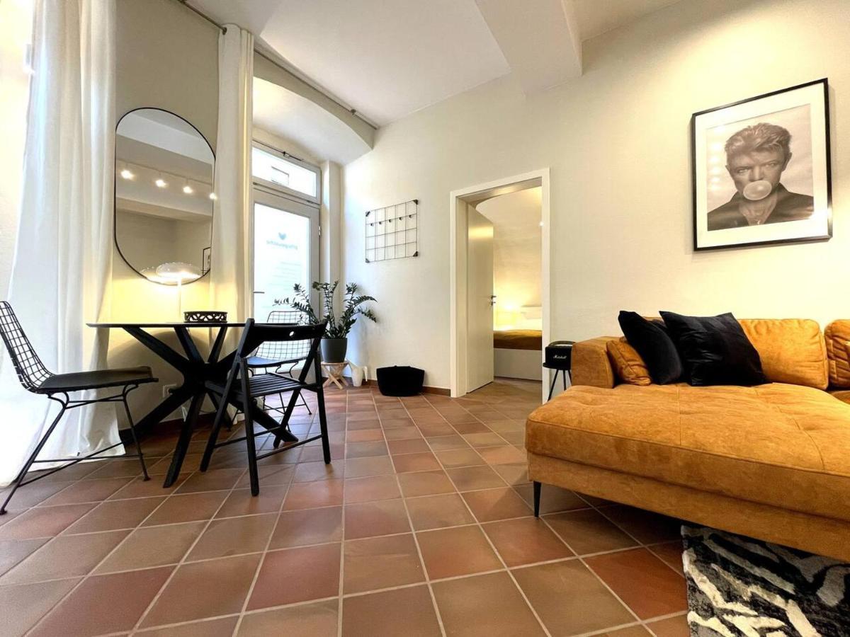 Design-Suite Am Markt 皮尔纳 外观 照片