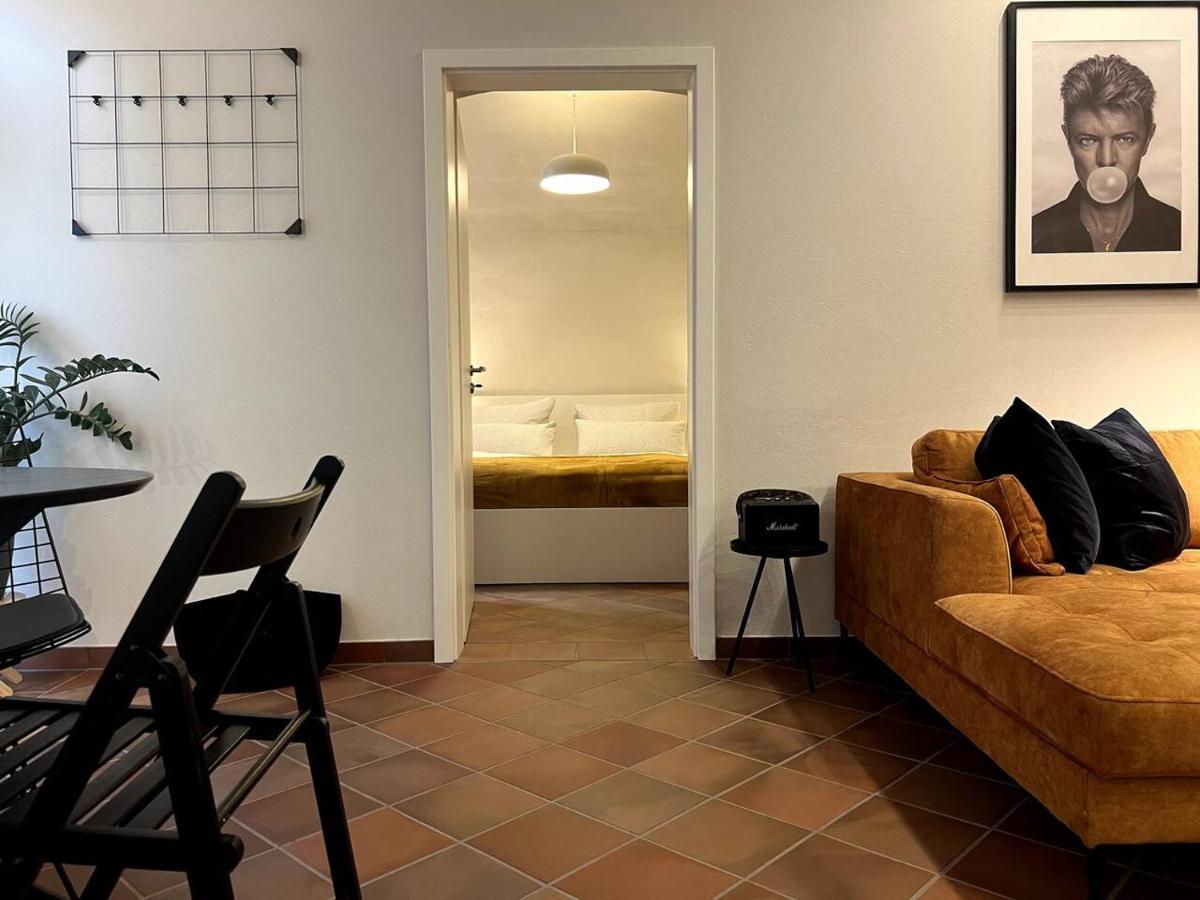 Design-Suite Am Markt 皮尔纳 外观 照片
